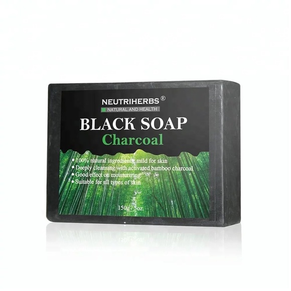 Black Soap - Picture 3 of 5